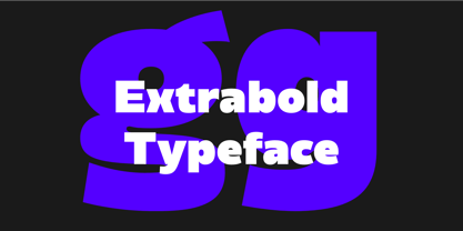 Maverse Font Poster 8