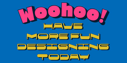 Heilo Font Poster 9