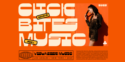 Krisle Font Poster 4