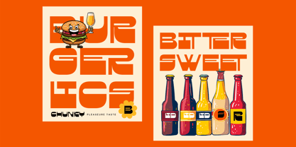 Krisle Font Poster 2