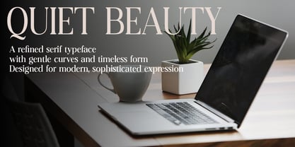 Dravion Soft Font Poster 6