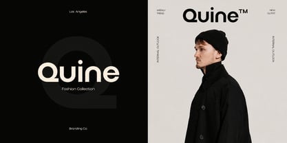 Marble Brand Font Poster 3