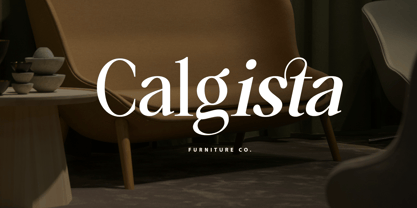 Falefion Font Poster 8