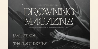 Cardelo Font Poster 2