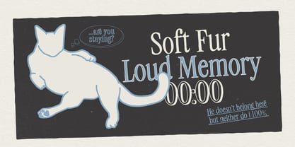 FN Outserif Font Poster 10