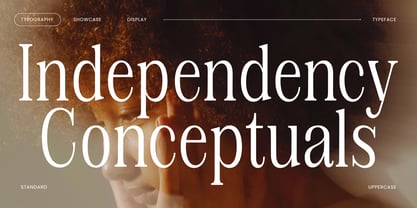Avelrune Font Poster 3