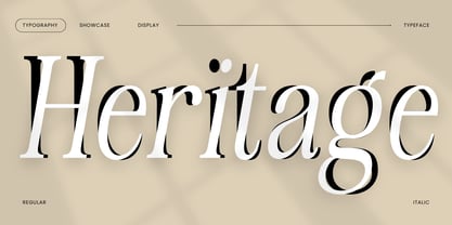 Avelrune Font Poster 7