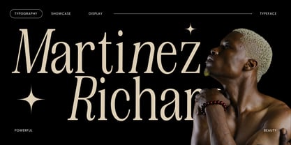 Avelrune Font Poster 10