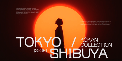 Sonko Font Poster 4