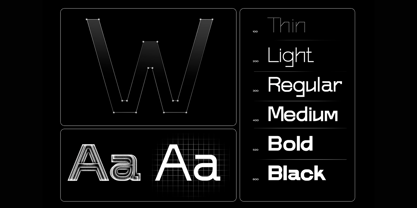 Sonko Font Poster 2