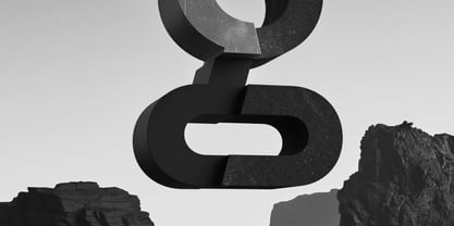 Neurath X Mono Font Poster 7