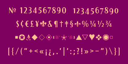 Sonrisa Font Poster 10