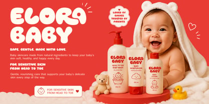 Karanis Font Poster 7