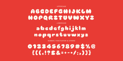 Karanis Font Poster 12