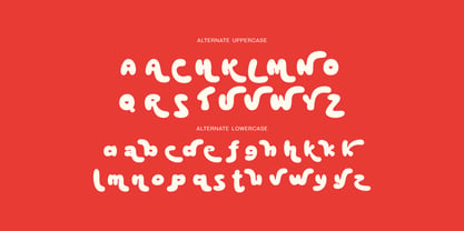 Karanis Font Poster 13