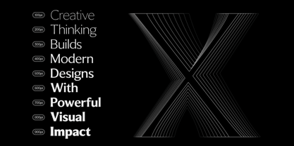 Helsika Font Poster 13