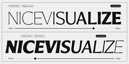 Helsika Font Poster 5