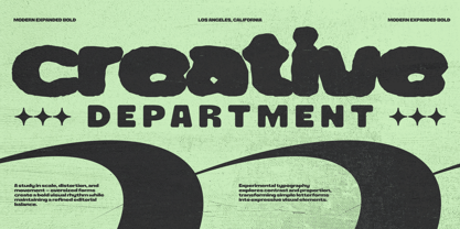 Slugora Font Poster 2