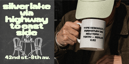 Slugora Font Poster 10
