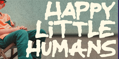 Heiya Font Poster 5