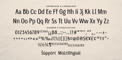 Staygrov Font Poster 10