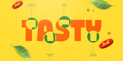 Codge Font Poster 9