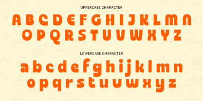 Codge Font Poster 11