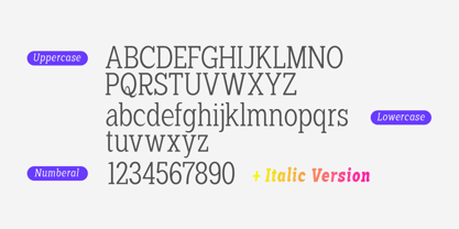 Rascon Font Poster 7