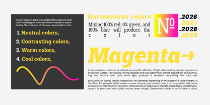 Rascon Font Poster 4
