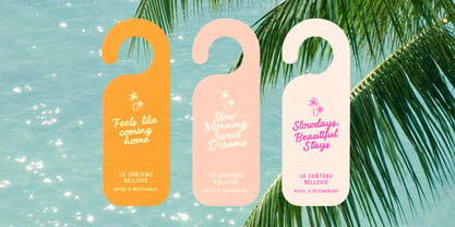 Rockavelle Font Poster 6