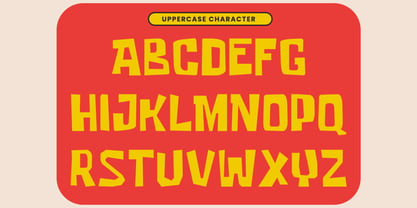 Cranko Font Poster 2