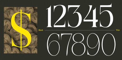 Govelia Font Poster 12
