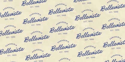 The Saltwater Society Font Poster 3