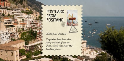 The Saltwater Society Font Poster 9