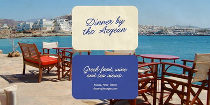 The Saltwater Society Font Poster 10