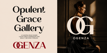 Amoora Font Poster 3