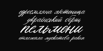 Romantic Romance Font Poster 7
