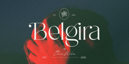 Sugar Magic Serif Font Poster 13