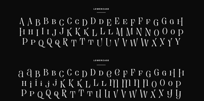 Evertype Font Poster 11