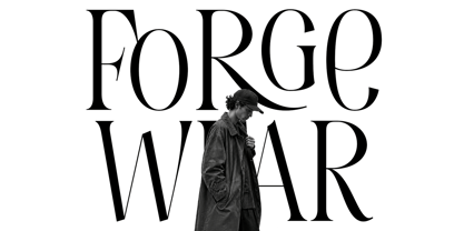Evertype Font Poster 2