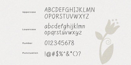 Jolly Notes Font Poster 6