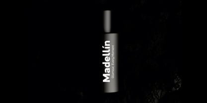 Grand Madellin Font Poster 5