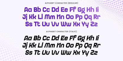 Grand Major Font Poster 10