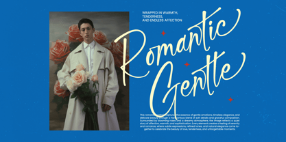 Changke Anitsuka Font Poster 6