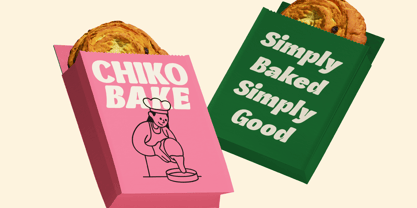 Munchy Font Poster 13