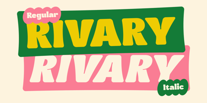 Munchy Font Poster 3