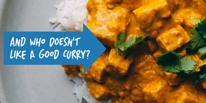 Bunny Chow Pro Font Poster 5