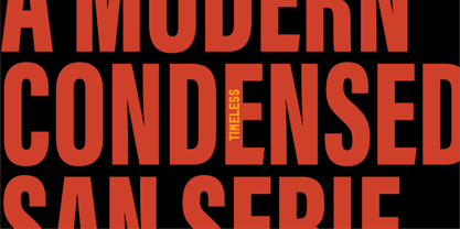 Indraprasta Font Poster 3
