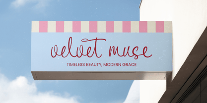 Sweet Fruity Font Poster 5