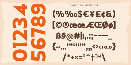 Sinner Font Poster 5